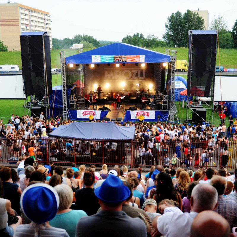 estrada, koncert
