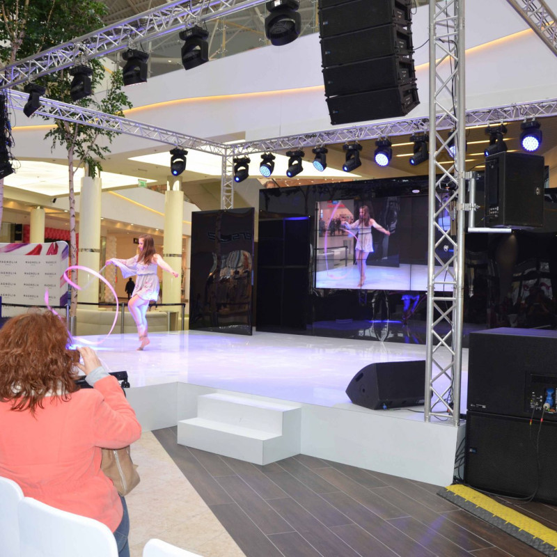 Talent show - pokaz