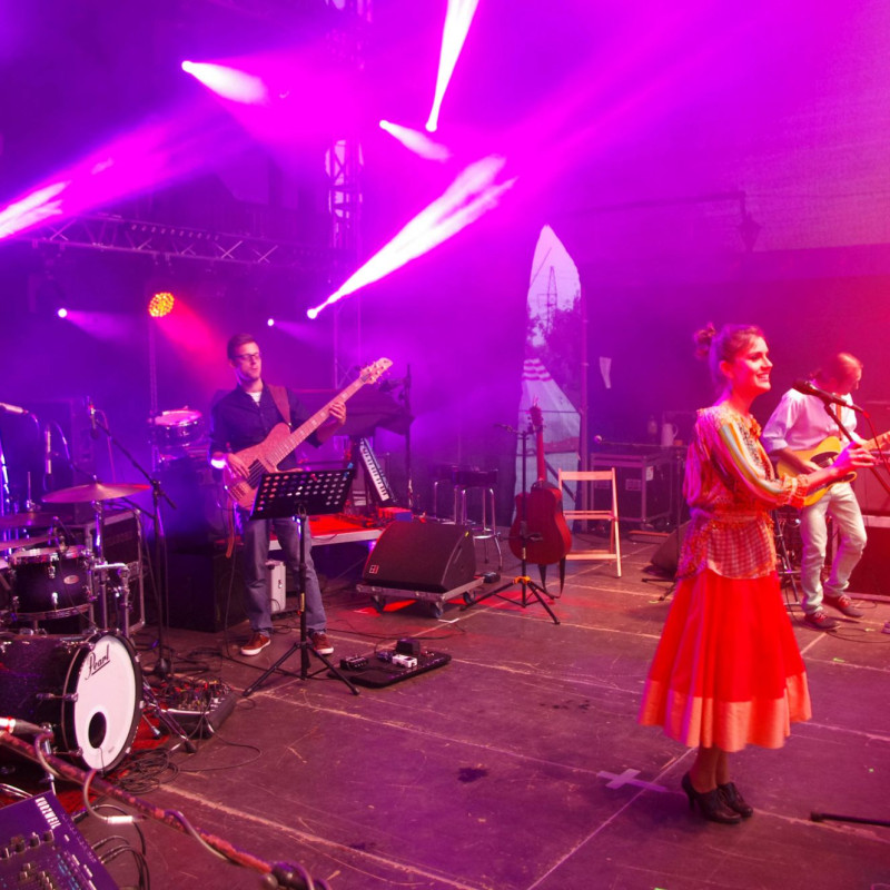 żory, koncert